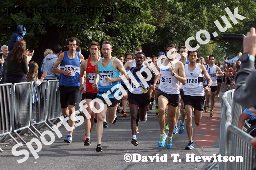 Tees Pride 10k Road Race, Middlesbrough. Photo: David T. Hewitson/Sports for All Pics